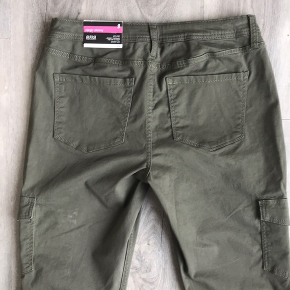 NEW ANA Cargo Skinny Jeans - Picture 3 of 4